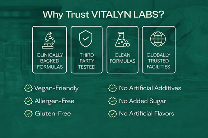 Vitalyn® Oil Of Oregano Softgels